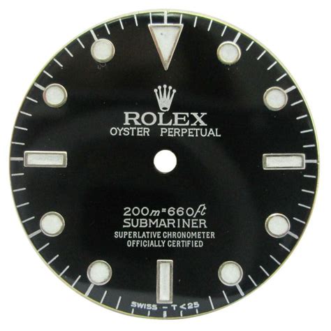 replacement rolex submariner dial|rolex submariner link replacement.